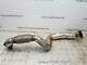 2019 VAUXHALL ASTRA K 1.4 D14XFT(LE2) Exhaust Front Pipe 39201688 82274