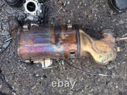 2019 Vauxhall Astra K 1.6 Diesel Dpf Catalytic Converter 55506840 341620920