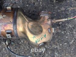 2019 Vauxhall Astra K 1.6 Diesel Dpf Catalytic Converter 55506840 341620920