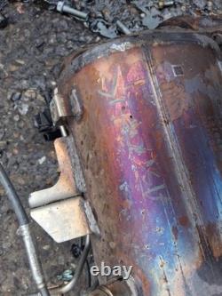 2019 Vauxhall Astra K 1.6 Diesel Dpf Catalytic Converter 55506840 341620920