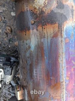 2019 Vauxhall Astra K 1.6 Diesel Dpf Catalytic Converter 55506840 341620920