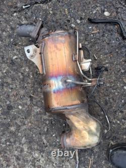 2019 Vauxhall Astra K 1.6 Diesel Dpf Catalytic Converter 55506840 341620920