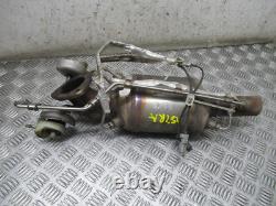2021 Vauxhall Astra K 1.2 Petrol Mk7 Catalytic Converter (f12shr) Lih Ref7155
