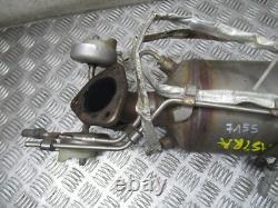 2021 Vauxhall Astra K 1.2 Petrol Mk7 Catalytic Converter (f12shr) Lih Ref7155