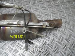 2021 Vauxhall Astra K 1.2 Petrol Mk7 Catalytic Converter (f12shr) Lih Ref7155