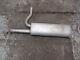 2021 Vauxhall Astra K Griffin 1.2 Petrol Mk7 5drs Rear Exhaust With Silencer