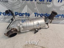 2023 VAUXHALL Astra L CATALYTIC CONVERTER 9848220180 1.2 TURBO