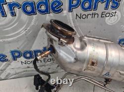 2023 VAUXHALL Astra L CATALYTIC CONVERTER 9848220180 1.2 TURBO