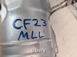 2023 VAUXHALL Astra L CATALYTIC CONVERTER 9848220180 1.2 TURBO