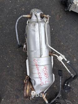 2023 Vauxhall Astra L Mk8 1.2 Petrol Cat Catalyic Converter 9848220180