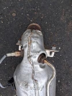 2023 Vauxhall Astra L Mk8 1.2 Petrol Cat Catalyic Converter 9848220180