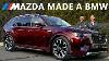 2024 Mazda CX 90 First Look