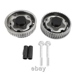 2pc Intake & Exhaust Camshaft Adjusters for Vauxhall Astra 1.8 1.6 2004-2012