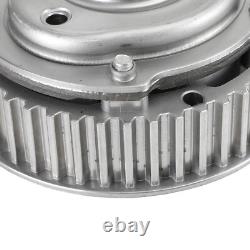 2pc Intake & Exhaust Camshaft Adjusters for Vauxhall Astra 1.8 1.6 2004-2012