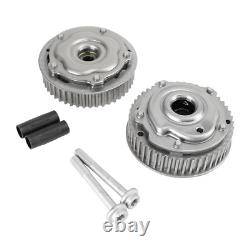 2pc Intake & Exhaust Camshaft Adjusters for Vauxhall Astra 1.8 1.6 2004-2012