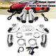 3 76mm Dual Exhaust Valve Catback Y-pipe Cutout System Switch Manual Control