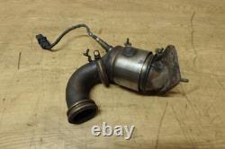 38706 3c 2005-2009 Mk5 Vauxhall Astra 1.9 Cdti Catalytic Converter. 55559633