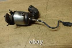 38706 3c 2005-2009 Mk5 Vauxhall Astra 1.9 Cdti Catalytic Converter. 55559633