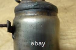 38706 3c 2005-2009 Mk5 Vauxhall Astra 1.9 Cdti Catalytic Converter. 55559633