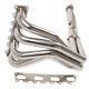 4-1 Stainless Exhaust Manifold For Vauxhall Opel Astra Mk2 Mk3 C20xe Red Top