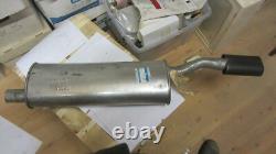 90541776 Vauxhall Opel Astra F Tailpipe Exhaust Silencer New Genuine