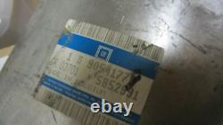 90541776 Vauxhall Opel Astra F Tailpipe Exhaust Silencer New Genuine