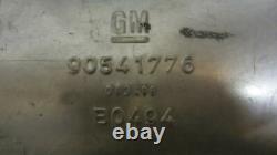 90541776 Vauxhall Opel Astra F Tailpipe Exhaust Silencer New Genuine