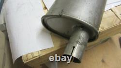 90541776 Vauxhall Opel Astra F Tailpipe Exhaust Silencer New Genuine