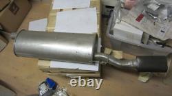 90541776 Vauxhall Opel Astra F Tailpipe Exhaust Silencer New Genuine