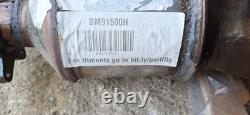 ASTRA 1.6 Catalytic Converter BM Catalysts BM91500H Fits Opel Vauxhall + GASKETS