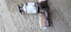 ASTRA 1.6 Catalytic Converter BM Catalysts BM91500H Fits Opel Vauxhall + GASKETS