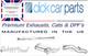 ASTRA VI (J) (P10)1.6 2.0 CDTi 11 15 EXHAUST SYSTEM INC FLEX Centre + Tail