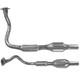 Approved Catalyst and Fittings for Vauxhall Astra LP Turbo 1.7 1998-2006