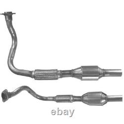 Approved Catalyst and Fittings for Vauxhall Astra LP Turbo 1.7 1998-2006