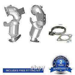 Approved Catalytic Converter BM92311H Vauxhall Astra K, Astra 1.4 2yr Warranty