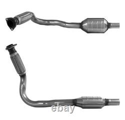 Approved Catalytic Converter and Fitting Kit for Vauxhall Astra DI 2.0 1998-2004