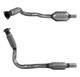 Approved Catalytic Converter and Fitting Kit for Vauxhall Astra DI 2.0 1998-2004