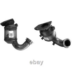 Approved Close Coupled Catalyst & Fittings for Vauxhall Astra 1.9 2004-2009