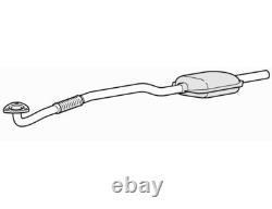 Approved Front Pipe & Catalyst for Vauxhall Astra CDTi 100 1.7 (2004-2011)
