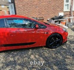 Astra GTC 1.6T 200BHP Factory Dual Exhaust Upgrade ++ More VXR OPC