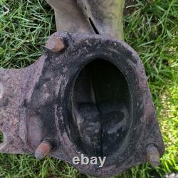 Astra GTC VXR 2.0 Catalytic Converter Genuine Vauxhall
