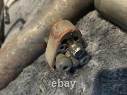 Astra H Nurburgring VXR Exhaust Back Box Genuine Vauxhall GM Astra H Nurburgring VXR Exhaust Back Box Genuine Vauxhall GM