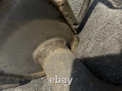 Astra H Nurburgring VXR Exhaust Back Box Genuine Vauxhall GM