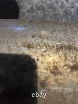 Astra H Nurburgring VXR Exhaust Back Box Genuine Vauxhall GM