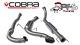 Astra H VXR Cobra sport Exhaust 3inch Turbo back Resonated Double Decat VZ07c