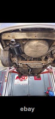Astra H Van Estate 1.7 John Ashley FULL Performance Exhaust System