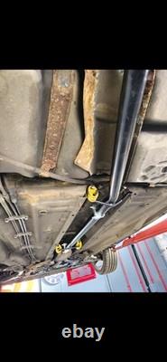 Astra H Van Estate 1.7 John Ashley FULL Performance Exhaust System