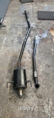 Astra H Van Estate 1.7 John Ashley FULL Performance Exhaust System