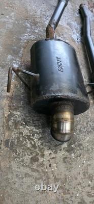 Astra H Van Estate 1.7 John Ashley FULL Performance Exhaust System