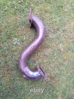 Astra J VXR Scorpion Decat Exhaust Pipe